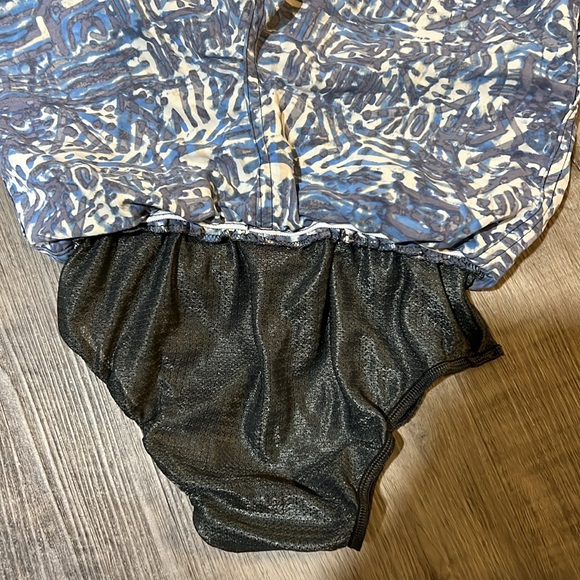 Patagonia kids Baggies shorts size XS 5-6 - Picture 6 of 9